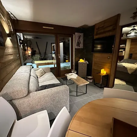 Val De Neige Lägenhet *