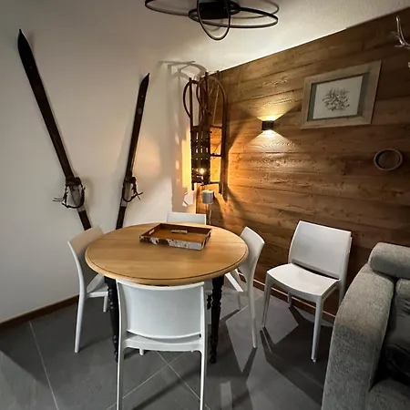 Appartement Val De Neige La Clusaz