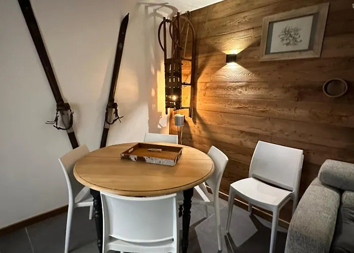 Apartamento Val De Neige La Clusaz